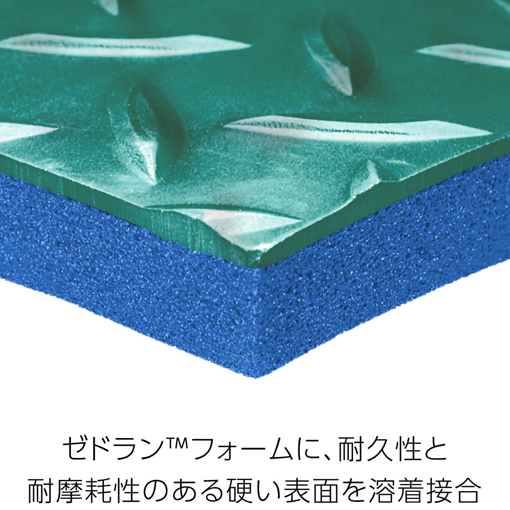 피로 경감 매트(워커스 딜라이트(TM)) WD3823GY 1장