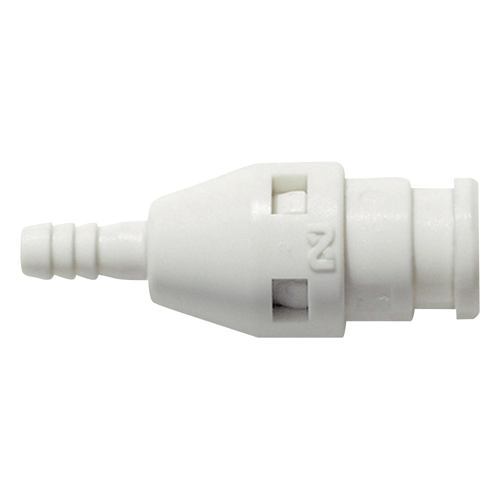 Cube coupler SPC-04PH-IVR 1 piece
