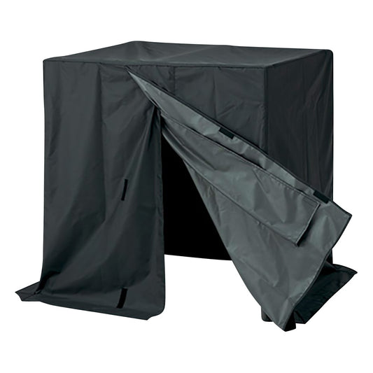 Assembled darkroom, tabletop, 900 x 750 x 900 mm, ADR-D1, 1 unit