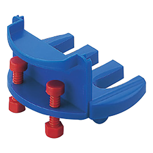 Pipettor clamp HS20162A 1 piece