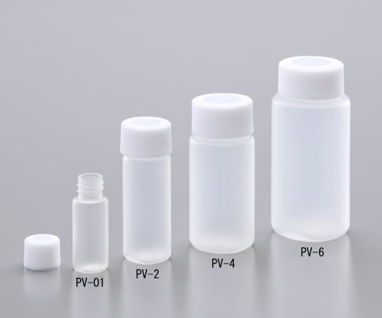 PP vial bottle 22.0mL 1 box (500 pieces) PV-5 1 box (500 pieces)