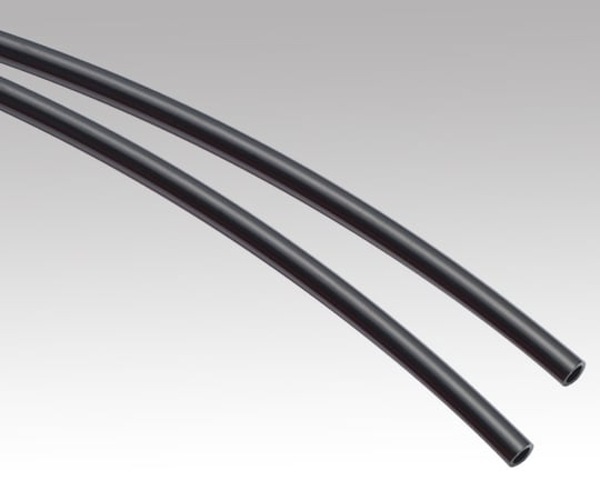 ナイロンチューブ　φ4.0×φ6mm　黒　1巻（20m）　NA0640-20 1巻