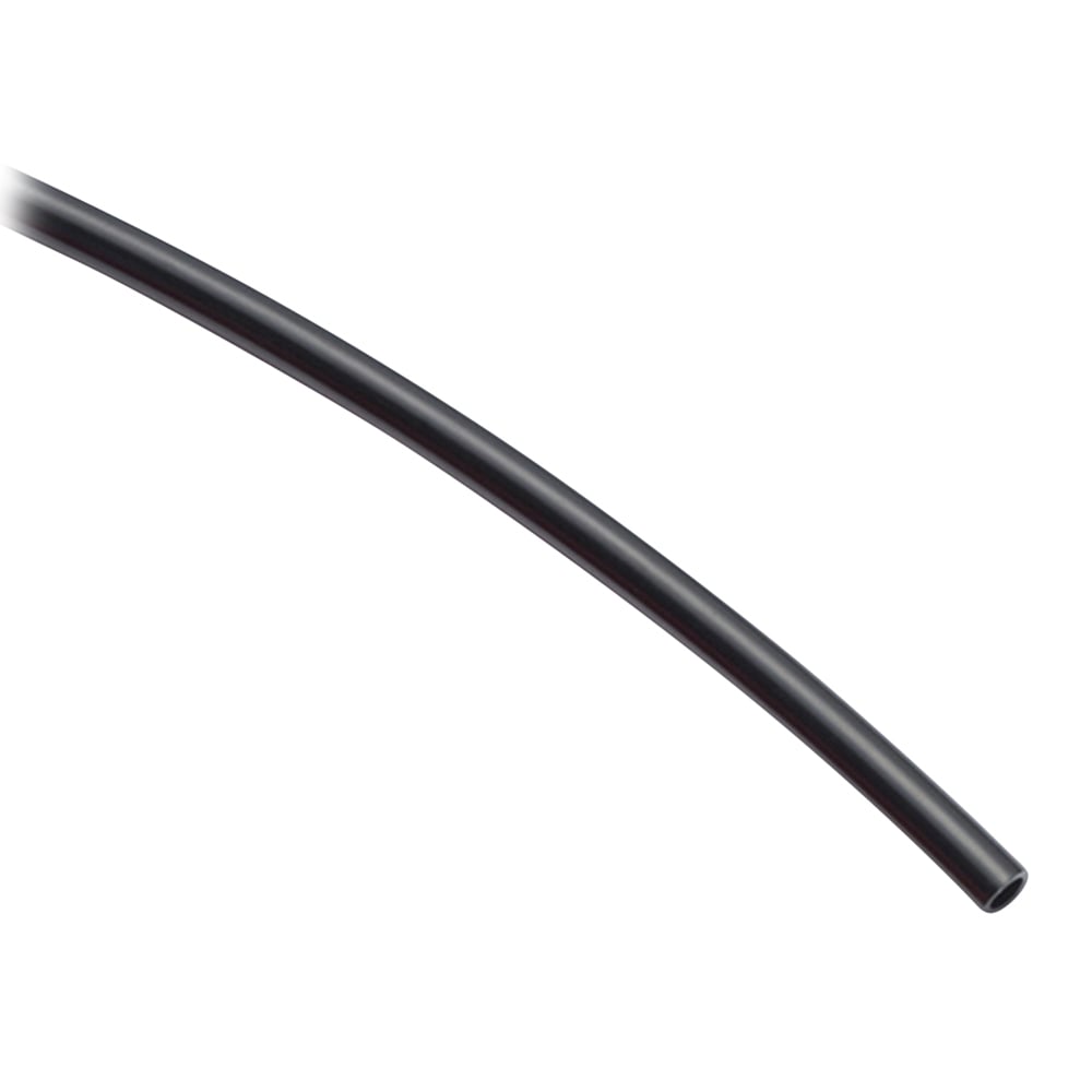ナイロンチューブ　φ4.0×φ6mm　黒　1巻（20m）　NA0640-20 1巻