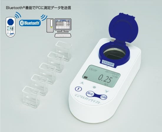 Digital Pack Test Ammonium/Ammonium Nitrogen DPM2-NH4 1 set