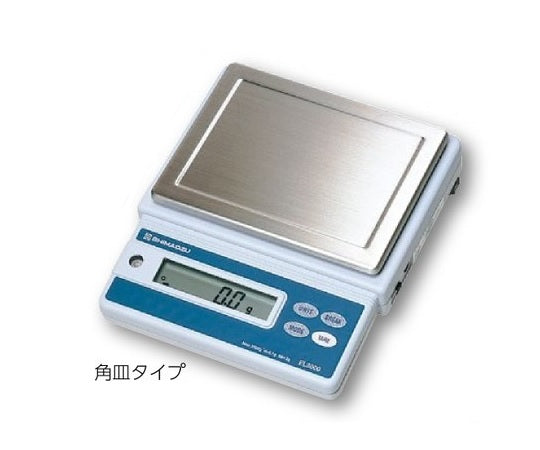 Mini electronic balance ELB600S 1 unit