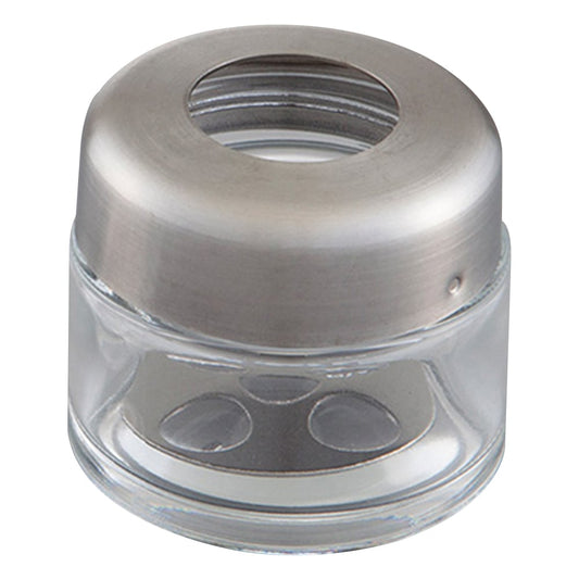 マウス専用　粉末給餌器（ステンレスフタ）　SN-950 NO.17 A 1個