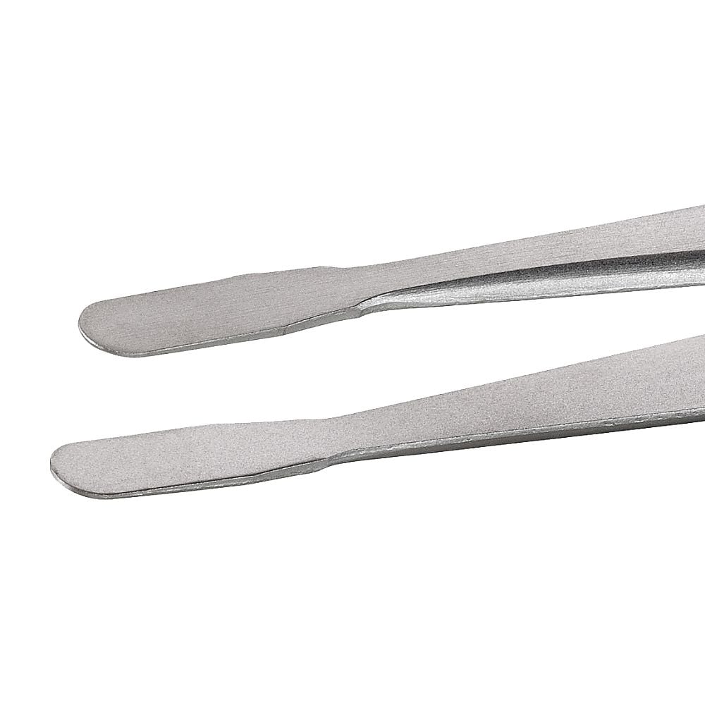 플랫 핀셋 125 1개