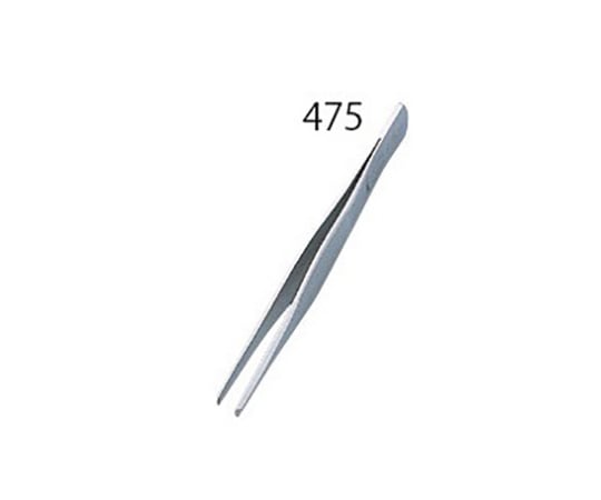 범용형 핀셋 135mm 475 1개