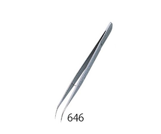 범용형 핀셋 155mm 646 1개