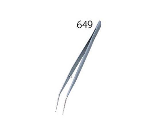 범용형 핀셋 150mm 649 1개
