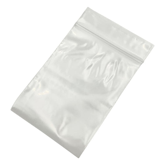 Pakol zipper bag Width: 50 x zipper length: 70 mm 100 pieces 4A 1 bag (100 pieces)