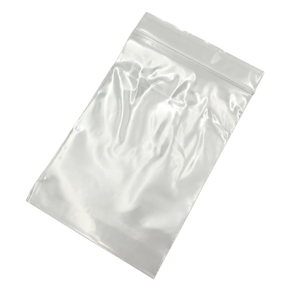 Pakol zipper bag Width: 85 x zipper length: 120 mm 100 pieces 4D 1 bag (100 pieces)