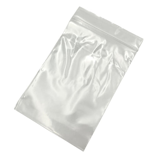 Pakol zipper bag Width: 85 x zipper length: 120 mm 100 pieces 4D 1 bag (100 pieces)