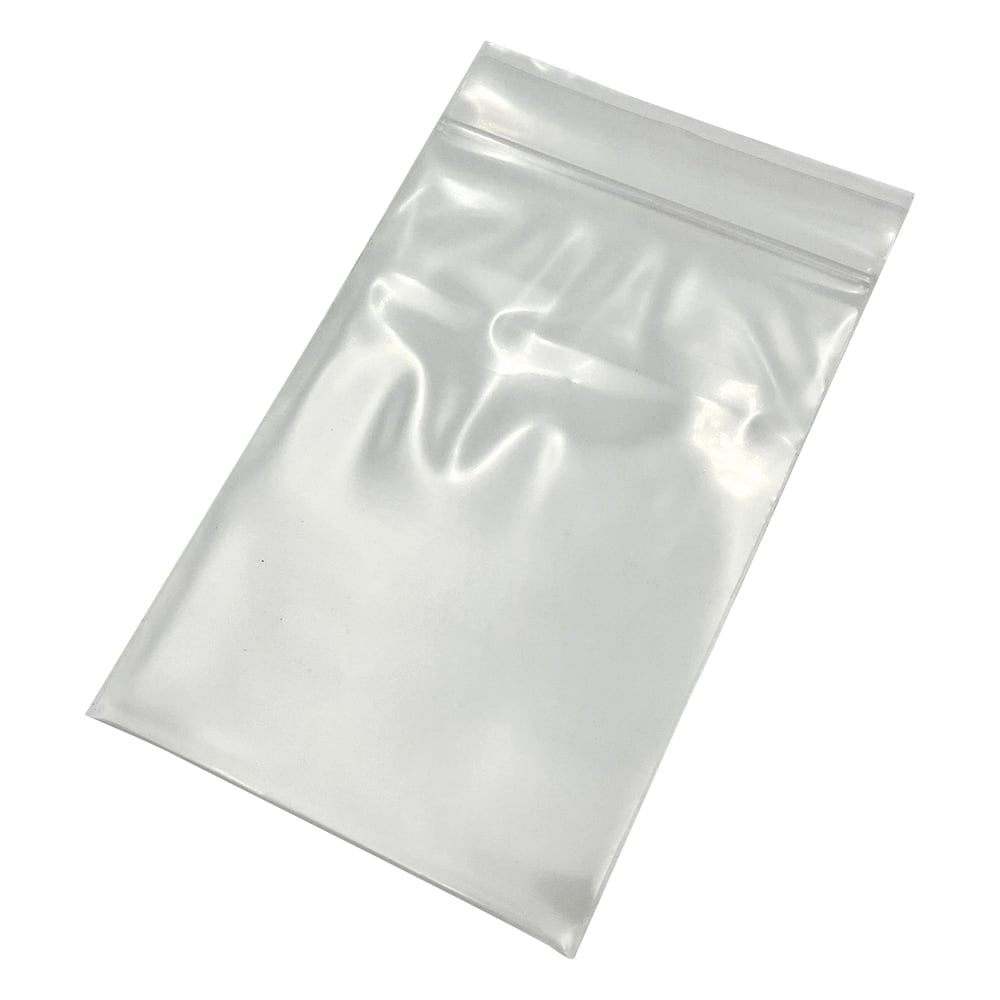 Pakol zipper bag Width: 70 x zipper length: 100 mm 100 pieces 8C 1 bag (100 pieces)