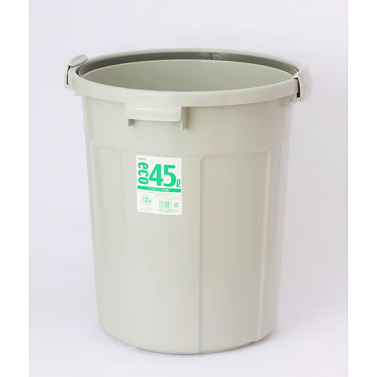 에코 폴리 페루 원형 # 45 본체 그레이 PEN45H 본체 1 개