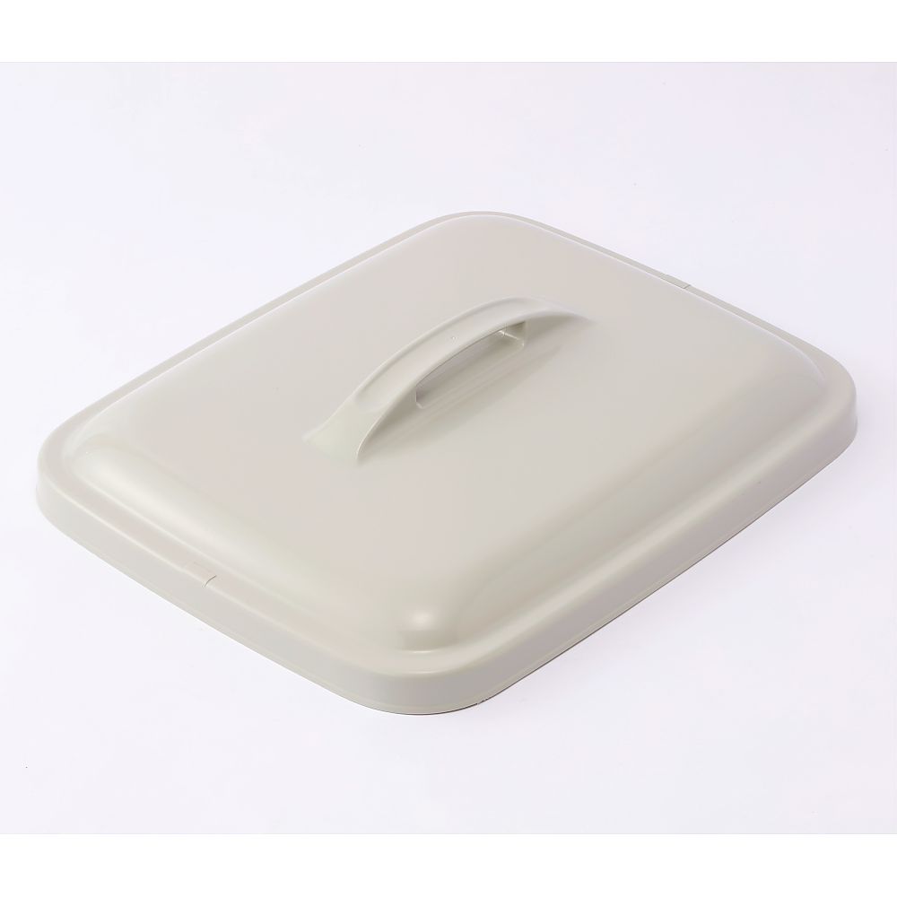 Lid for Eco Poly Pail Square PEKF6H PEKF6H Lid 1 pc