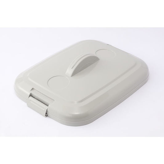 에코 폴리 페일 각형 용 뚜껑 PEKF9H PEKF9H 뚜껑 1 개