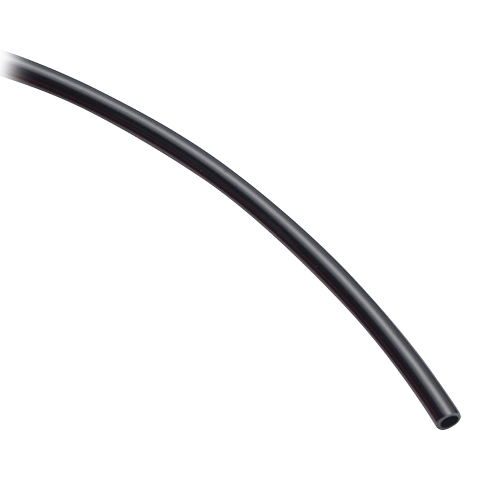 Polyurethane tube φ4.0×φ6mm Black 1 roll (20m) UB0640-20-B 1 roll