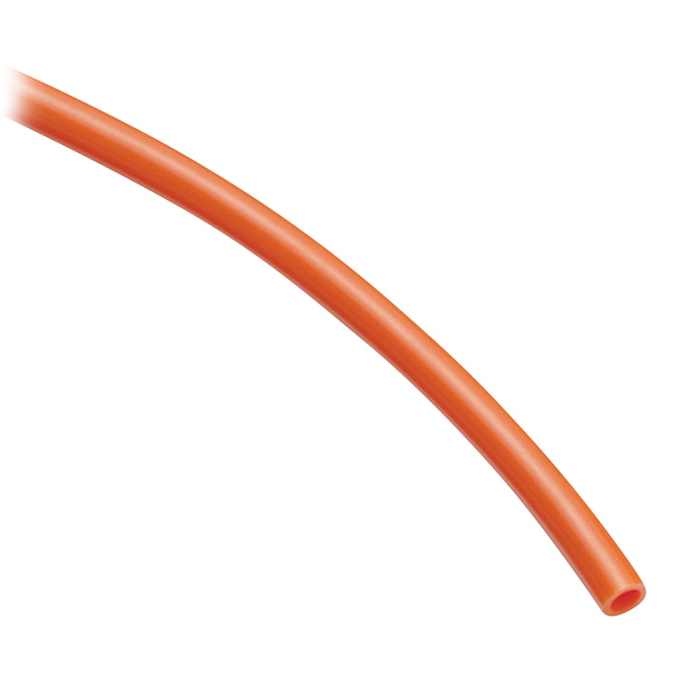 Polyurethane tube φ4.0×φ6mm Orange 1 roll (20m) UB0640-20-O 1 roll
