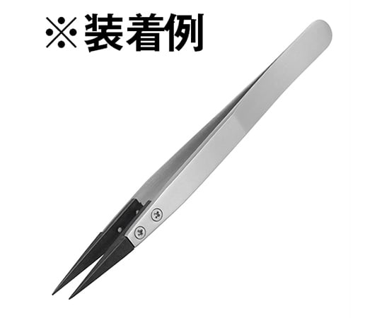 ESD 핀셋 PTZ-41용 교환 칩 1조(2개입) PTZ-91 1조(2개입)