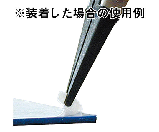 ESDピンセット PTZ-42用交換チップ 1組（2個入）　PTZ-92 1組(2個入)