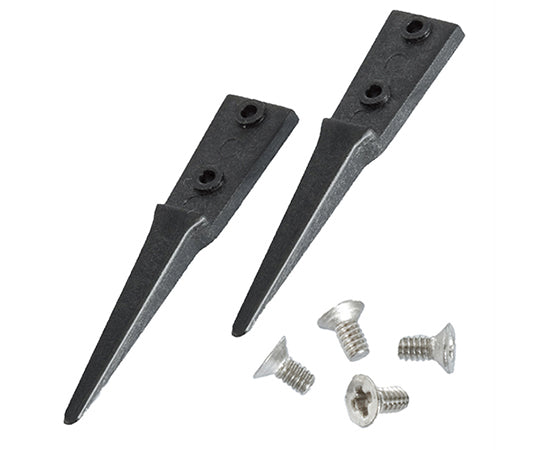 ESDピンセット PTZ-42用交換チップ 1組（2個入）　PTZ-92 1組(2個入)
