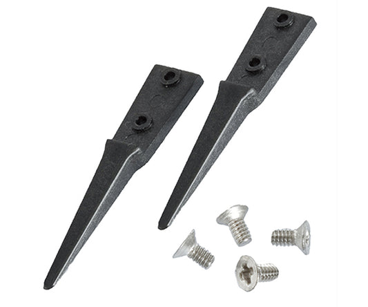 ESDピンセット PTZ-42用交換チップ 1組（2個入）　PTZ-92 1組(2個入)