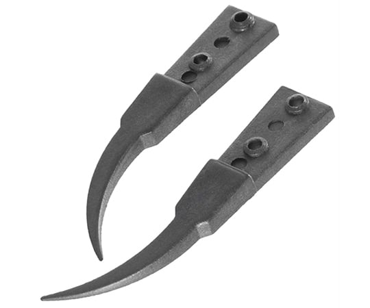 ESDピンセット PTZ-43用交換チップ 1組（2個入）　PTZ-93 1組(2個入)