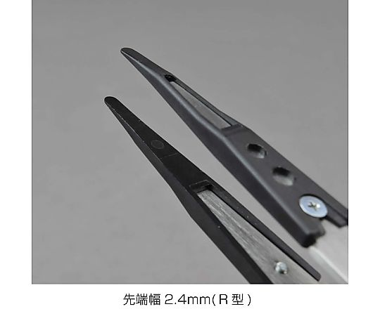 ESD 핀셋 P-643-S 1개