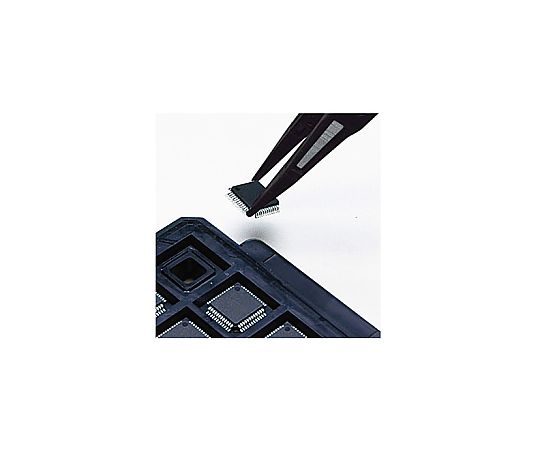 ESD 핀셋 P-643-S 1개