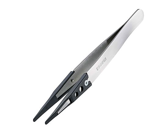 ESD 핀셋 P-643-S 1개
