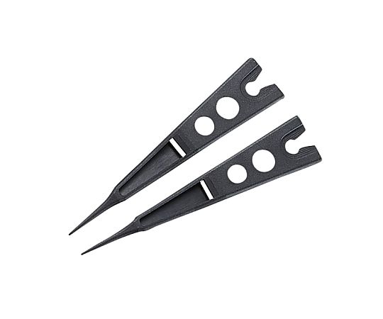 ESDピンセット　P-641-S用交換チップ（2個1組）　P-641S-1 1組(2個入)