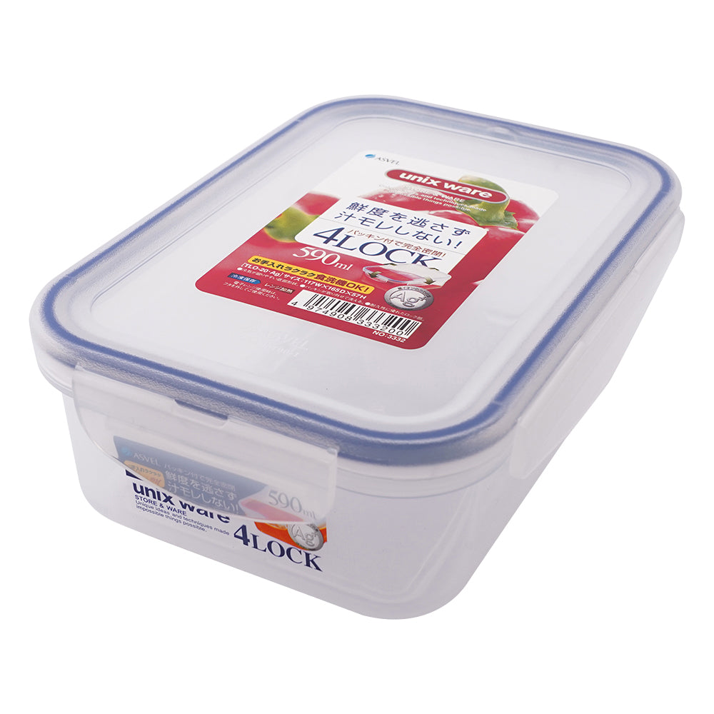 유닉스 타이트록 590mL TLO-20Ag 1개