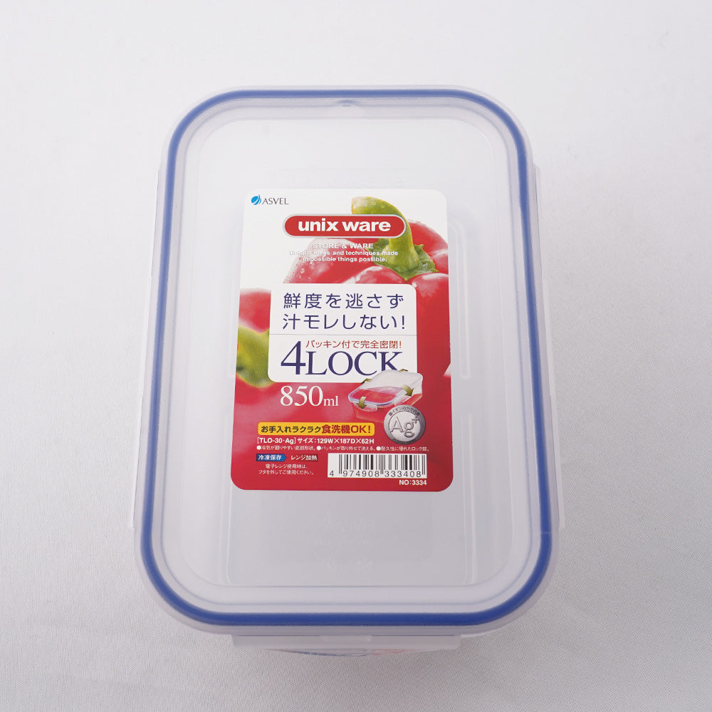 Unix Tightlock 850mL TLO-30Ag 1pc