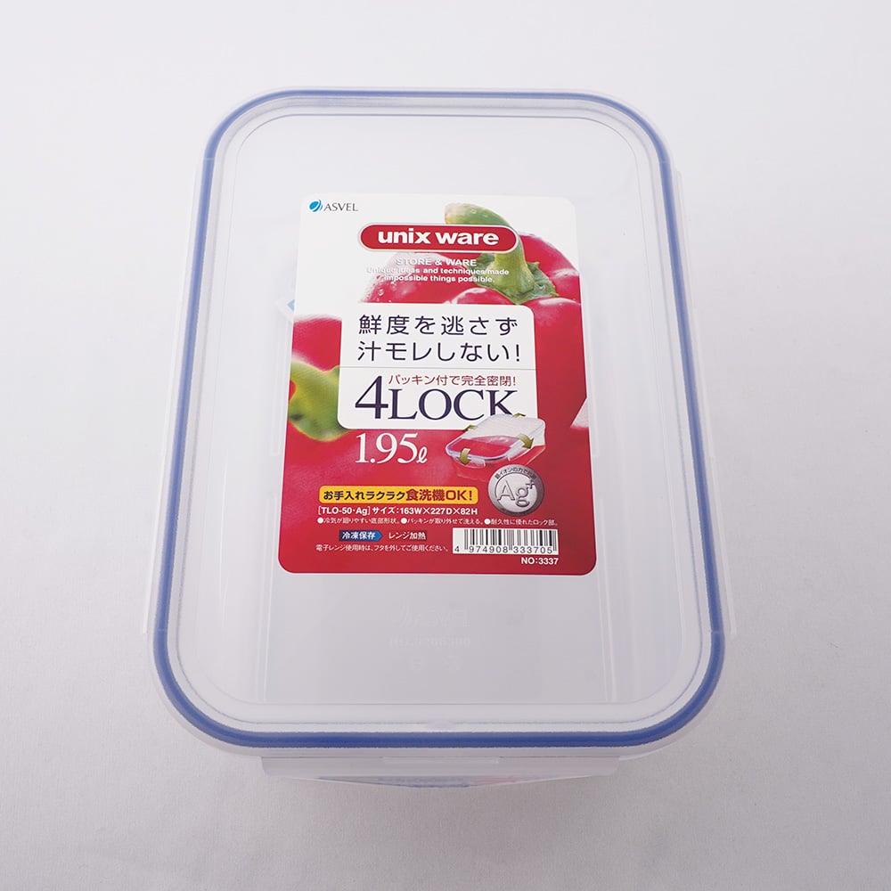 유닉스 타이트록 1950mL TLO-50Ag 1개