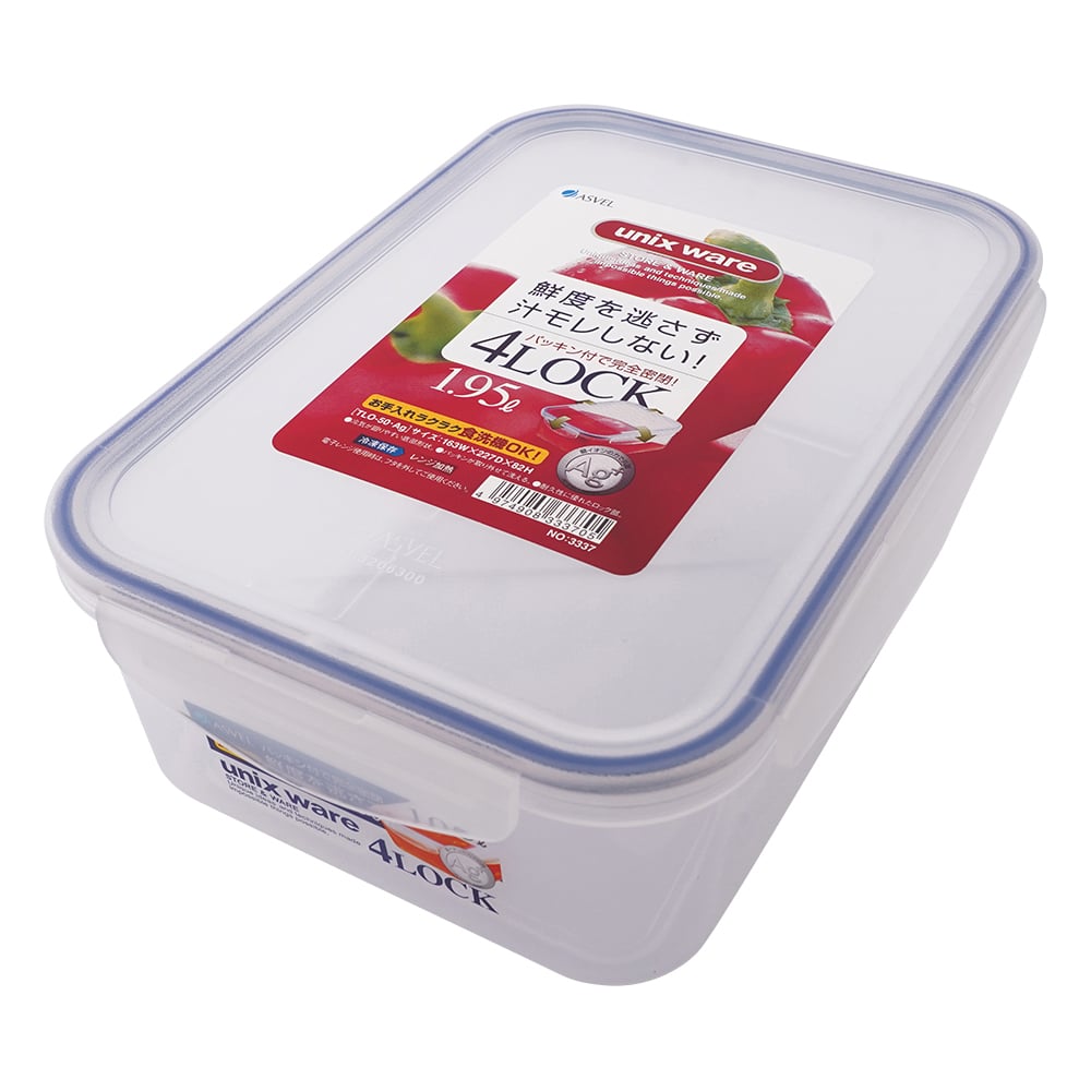 유닉스 타이트록 1950mL TLO-50Ag 1개