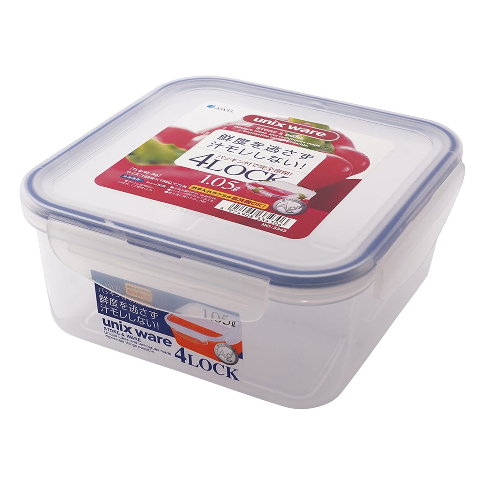 유닉스 타이트록 1050mL TLS-40Ag 1개