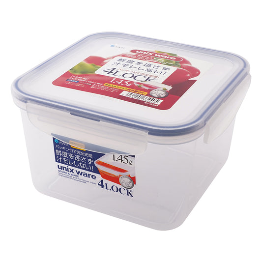 Unix Tightlock 1450mL TLS-50Ag 1pc