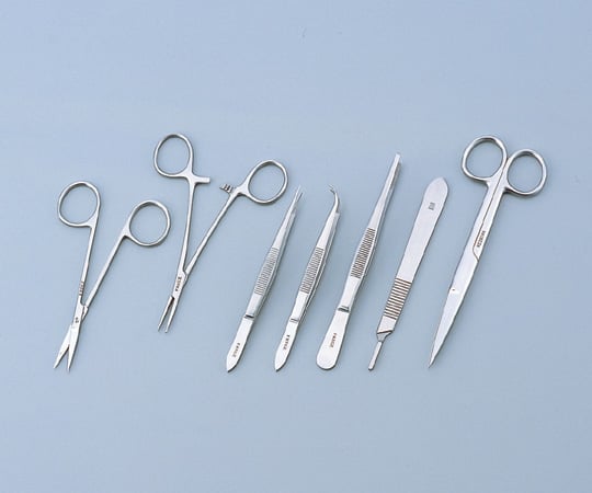 小動物解剖セット　7本セット　小 1セット