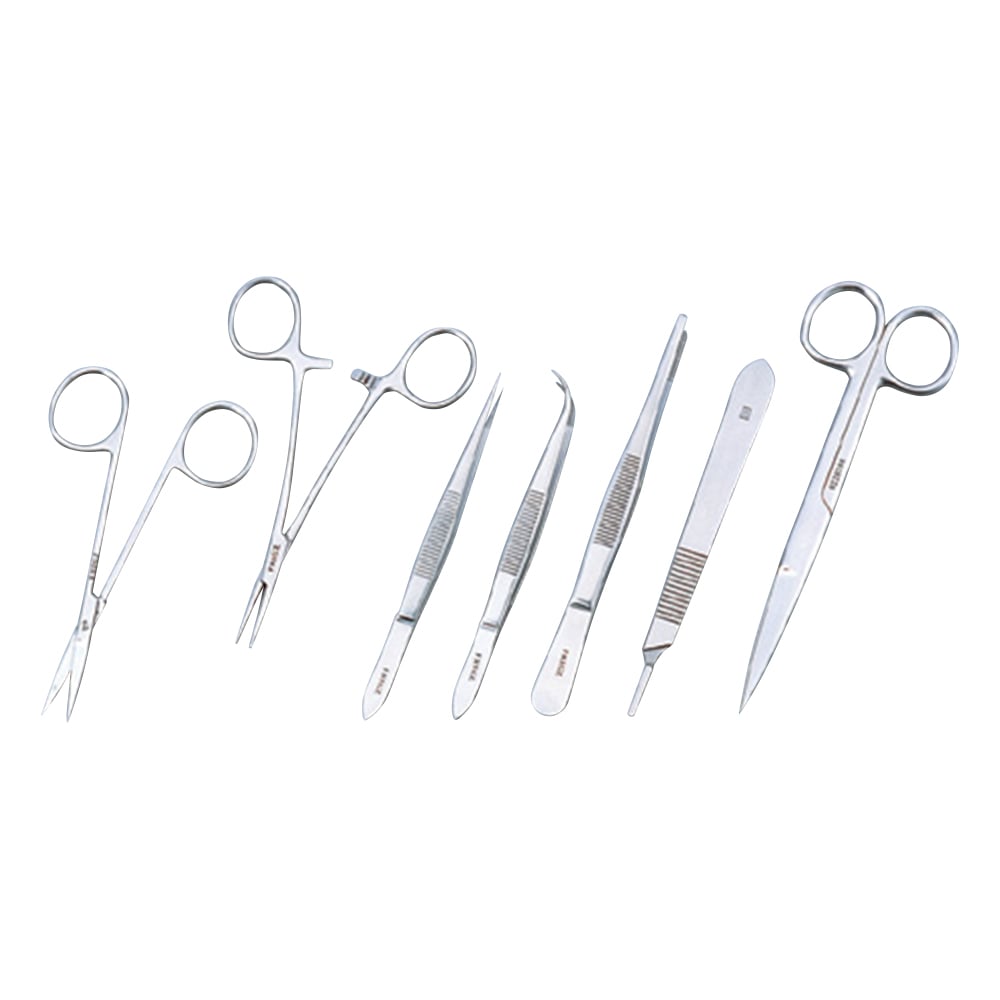 小動物解剖セット　7本セット　小 1セット