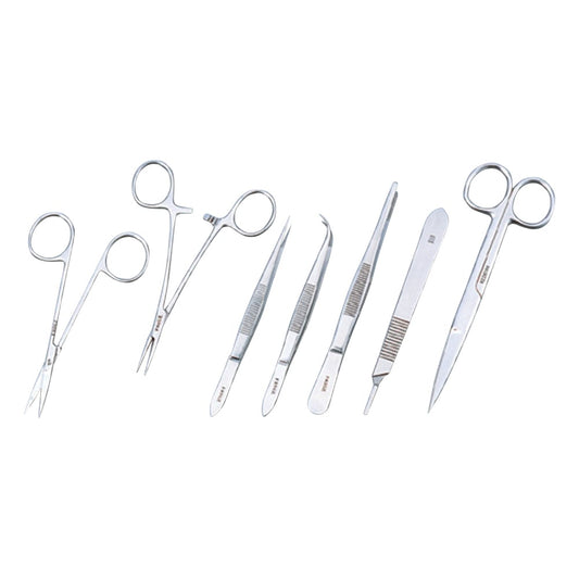 小動物解剖セット　7本セット　小 1セット