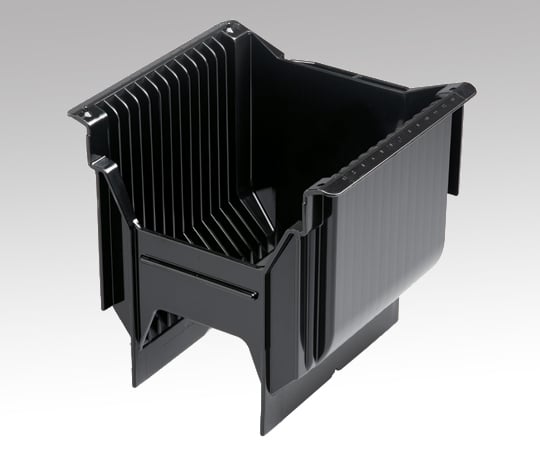 Wafer carrier (PBT) 8 inches KM-834NE-H 1 piece