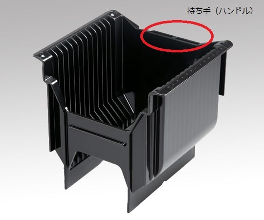 ウエハーキャリア（PBT）　8インチ　KM-854NE-H4 1個