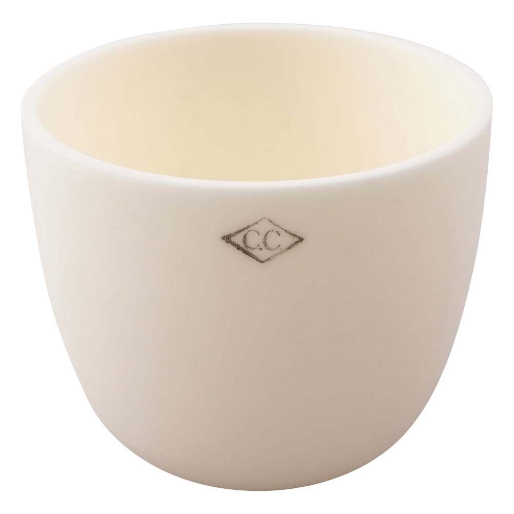 알루미나 도가니(SSA-S) 본체 280mL B5 1개