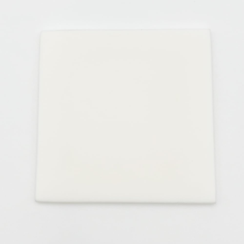 焼成用セッター　（アルミナ　SSA-S）　50×2.5mm　SSA-S  50×2.5mm 1枚