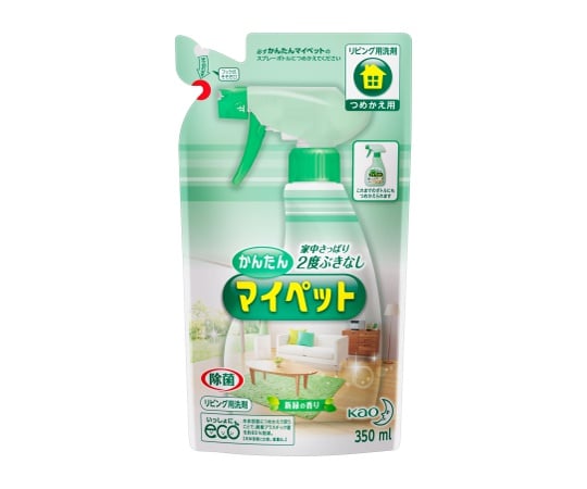 かんたんマイペット　詰替用３５０ｍｌ 1個