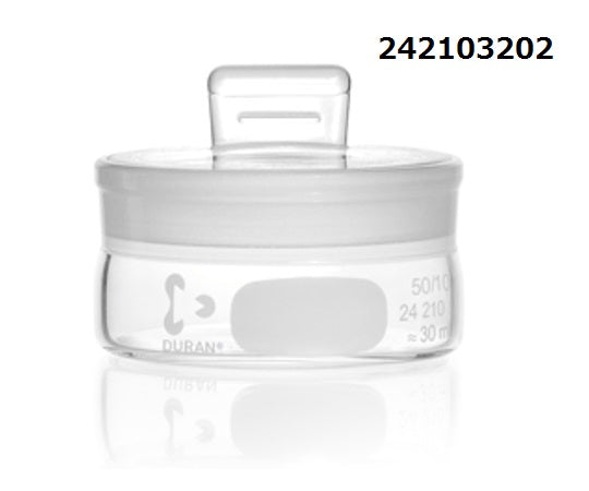 秤量瓶　30mL　242103202 1個