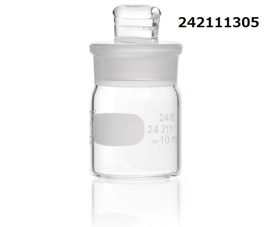 Weighing bottle 10mL 242111305 1pc