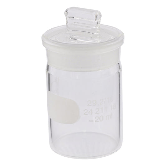 Weighing bottle 20mL 242111802 1 piece