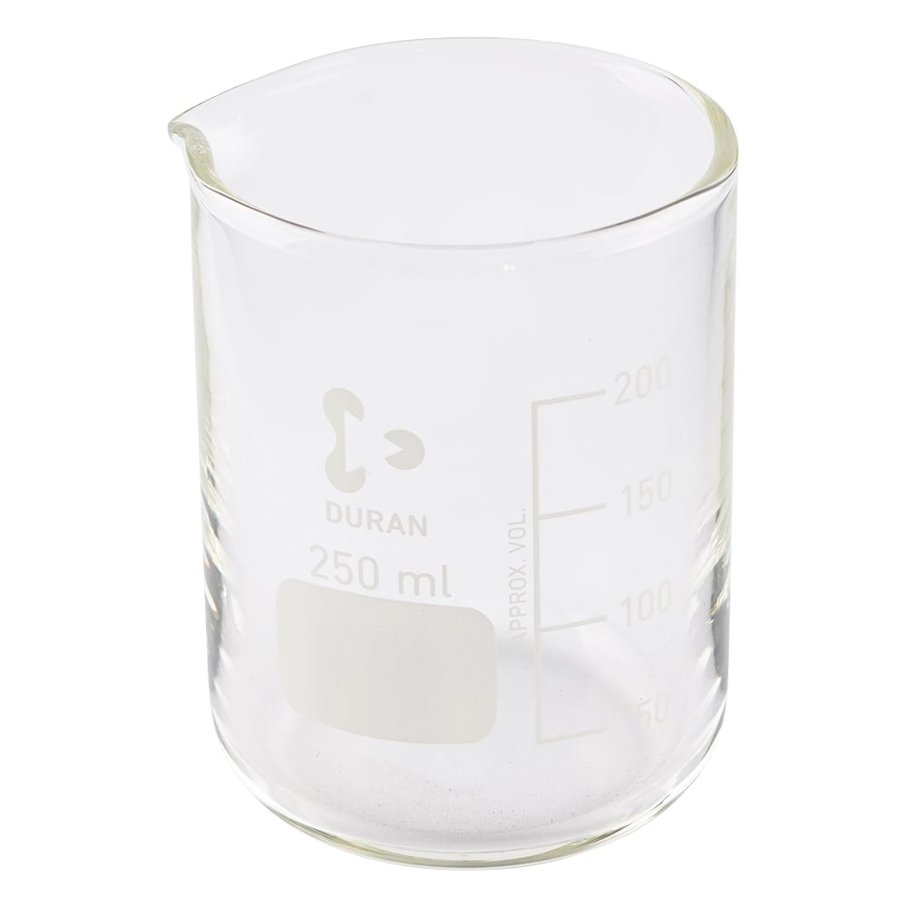 厚手ビーカー　250mL　211313602 1個